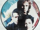 MECANO Descanso Dominical LP picture disc