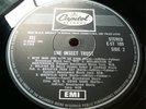THE INSECT TRUST: RARE 1969 UK CAPITOL DEBUT LP NR MINT