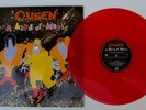 QUEEN A KIND OF MAGIC RED VINYL LP FRANCE