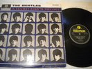 THE BEATLES - HARD DAYS NIGHT - UK ORIG LP - NICE COPY