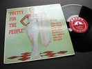 A.K.SALIM “PRETTY FOR THE PEOPLE” SAVOY MG12118 MONO M-
