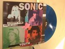 SONIC YOUTH -EXPERIMENTAL JET SET- ORIGINAL BLUE WAX LP