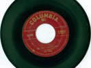 CLIFF JOHNSON - COLUMBIA - GO 'WAY HOUND DOG