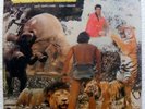 Tarzan Lp Record Bollywood OST Music Bappi Lahiri
