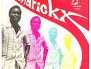 AFRO BEAT FOLK - J. K. HENDRICKX 7/45 ANGOLA MERENGUE