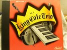 Capitol Jazz Alb.Set-78/THE KING COLE TRIO/E+-N.O.S*