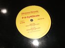 P II Syndicate - Diesmal Bist Du Ganz Allein' 12'' VG+