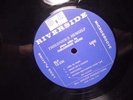 Thelonious Monk LP(Riverside)-'himself'--deep groove