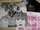 BEATLES - 'REVOLVER'  1969 Mono 3rd UK Pressing  SUPERB