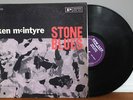 KEN MCINTYRE Stone Blues ORIGINAL NEW JAZZ LP