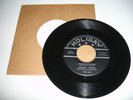 BOP-CHORDS -HOLIDAY- 2601 -CASTLE IN THE SKY -VERY RARE
