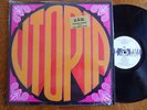 Utopia 1967 US hard blue psych LP not Rundgren Pokora