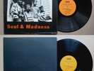 JIHAD BLACK & BEAUTIFUL Soul Madness OG LP Leroi Jones
