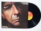 LEONARD COHEN - VARIOUS POSITIONS - LP BEAUT AND SCARCE