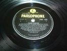 THE BEATLES-PLEASE PLEASE ME,CROSS-OVER LABEL MONO WOW