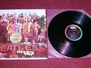 THE BEATLES SGT.PEPPER'S STEREO CAPITOL RAINBOW *NM*