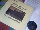 Evan Parker/Paul Lytton-Collective Calls ORIG INCUS LP