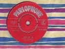 THE BEATLES *LOVE ME DO* 1962 1ST PRESS RED PARLOPHONE