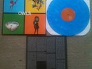 Owls LP Blue Vinyl  Cap'n Jazz Promise Ring Owen OOP