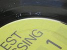 RUBY BRAFF & BARNES PLAYS GERSHWIN LP TEST PRESSING CJ5