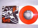 Original Misfits Bullet Red Vinyl 2nd Pressing Danzig
