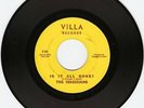 NORTHERN SOUL- THE MAGICIANS- IS IT ALL GONE- VILLA 704