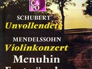 MENDELSSOHN Violin  concerto   MENUHIN / FURTWANGLER