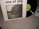 SEA OF JOY LP TULLY SOUNDTRACK AUSTRALIAN SURF PROG