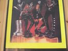 KISS ALIVE II JAPAN W SUPER RARE VICTOR PROMO POSTER