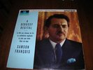 A Debussy Recital Samson Francois UK SAX 2469