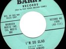 FRANK HOWARD northern soul 45 BARRY I’m So Glad NM HEAR