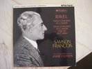 SAX 2394 B&S/RAVEL/PIANO CONCERTOS/FRANCOIS/CLUYTENS