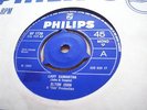 RARE EARLY ELTON JOHN UK 45 - LADY SAMANTHA - PHILIPS