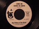 Noel Odom & The Group 45 TOWER PROMO RARE PSYCH FUZZ