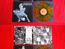 SLAUGHTER NOCTURNAL KARNAGE SPLATTER VINYL LP