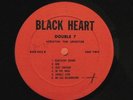 LEE SCRATCH UPSETTER PERRY DOUBLE 7 US BLACK HEART RARE