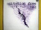 AGITATION FREE 2nd ORIGINAL SWIRL VERTIGO 1973 NearMint