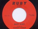 RARE Northern Soul - SAMMY SOULO on RUBY**SAM E SOLO