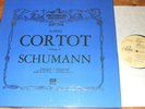 3C 15353790/5 Alfred Cortot Vol. 2 / Schumann 6 LP box