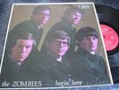 MEGA-RARE ORIG.1965 UK LP- The Zombies 