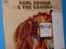 LP-Paul Revere & the Raiders- A christmas..SEALED 60'S