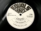 EQUALS-Party-/ '76 UK Unreleased PROMO LP NM