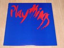 PLAYTHINGS - LIVE 81 FLYING NUN PLAY 2 3 4 JAY CLARKSON