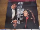 Mozart Uchida Tate Piano Concertos Philips Digital NM