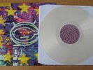 U2 - ZOOROPA, CLEAR WAX,  LP NEAR MINT