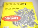 Rare Original Clyde McPhatter w/Bill Ward Lp