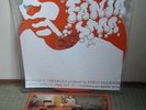 Cornelius Fantasma Japan orange vinyl LP Booklet