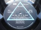 PINK FLOYD DARK SIDE OF THE MOON GENUINE A-3 B-2 RARITY