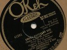 LOUIS ARMSTRONG OKEH 41281 JAZZ 78 RPM E-