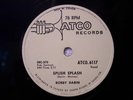 78RPM - BOBBY DARIN - ATCO #6117 - SPLISH SPLASH